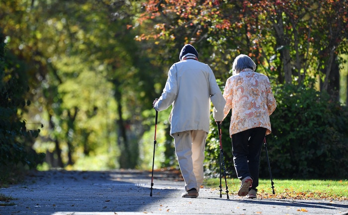 Die Lebenserwartung in Deutschland stagniert