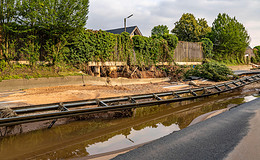 Nach Flutkatastrophe – Unternehmen sollten Notfall-Basisplan entwickeln