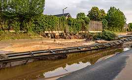 Nach Flutkatastrophe – Unternehmen sollten Notfall-Basisplan entwickeln