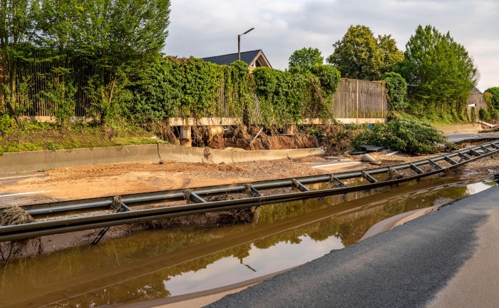 Nach Flutkatastrophe – Unternehmen sollten Notfall-Basisplan entwickeln