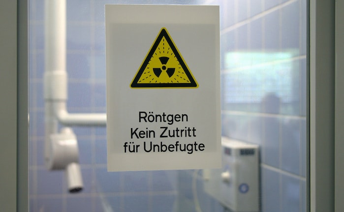 Die Technik in Arztpraxen und Apotheken muss gut versichert sein