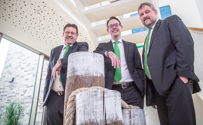 Wechsel an der Spitze der NV-Versicherungen