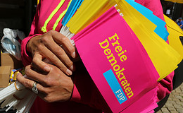 Geldsegen für die FDP – Start-up-Gründer spenden 500.000 Euro