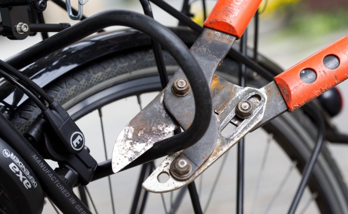 Fahrraddiebstahl – wann zahlt die Versicherung?