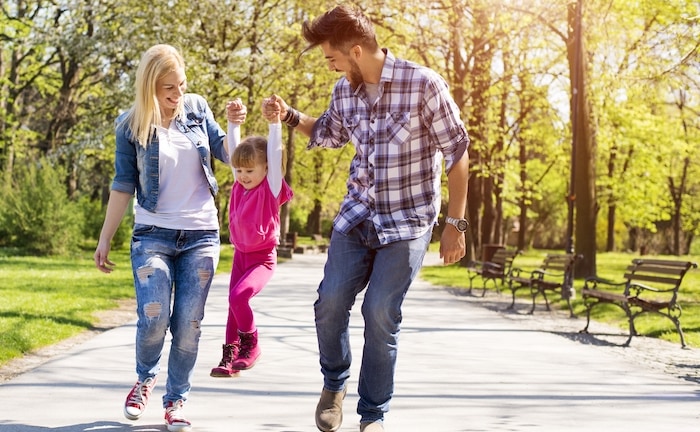 Die 7 wichtigsten Versicherungen für Familien