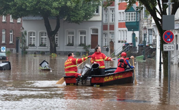 Versicherer erwarten immense Hochwasserschäden – was Betroffene tun können
