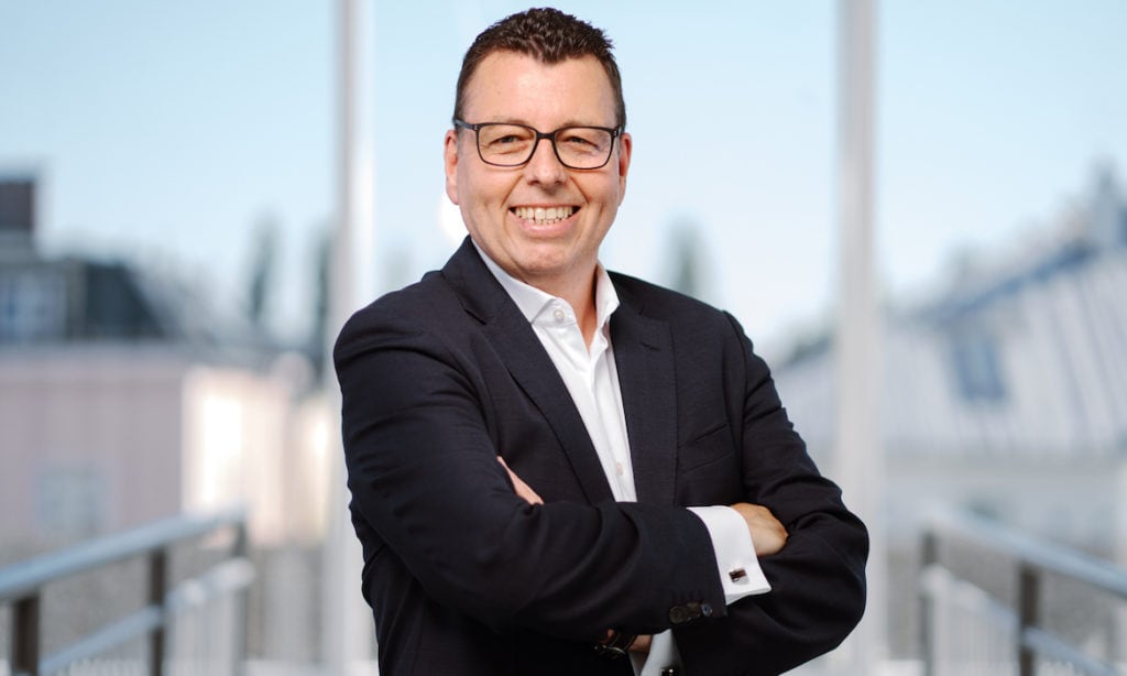 Jan Helmut Hönle, Gründer und Chef der Hönle.training GmbH