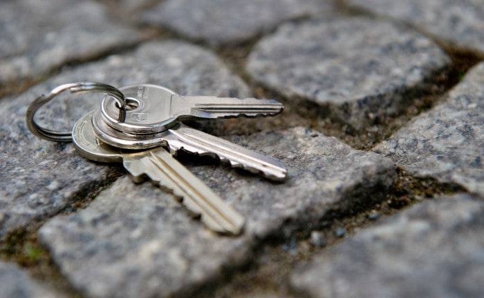 Schlüssel weg – wann zahlt die Betriebshaftpflicht?