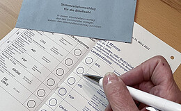 FDP bekäme unter Vermittlern fast die absolute Mehrheit