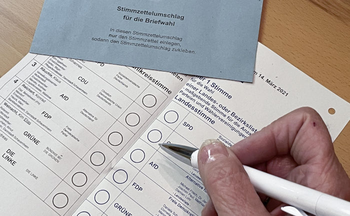 FDP bekäme unter Vermittlern fast die absolute Mehrheit