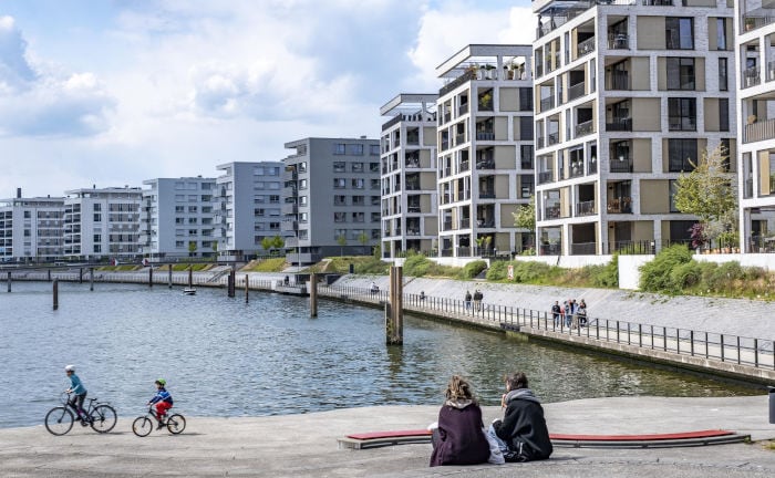 Wohneigentum bleibt vielerorts immer noch erschwinglich