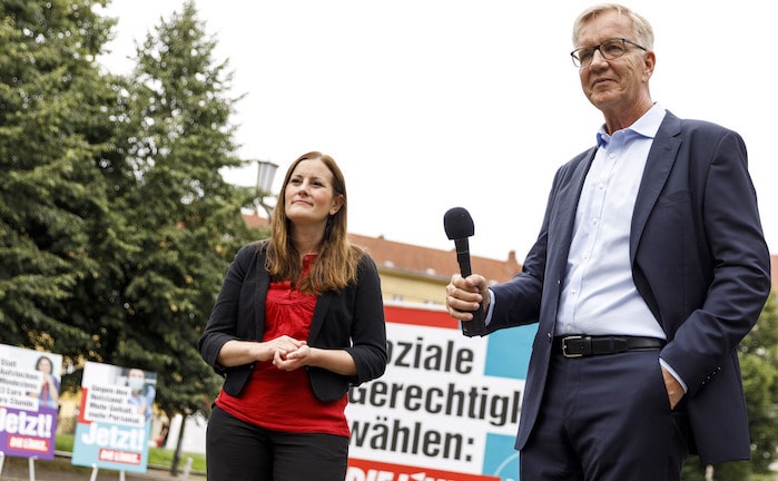 Was die Parteien bei Rente, Krankenversicherung & Co. vorhaben