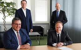 Apella beteiligt sich an Maklerunternehmen der Itzehoer 