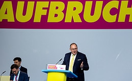 „Wir wollen Teil der neuen Bundesregierung sein“ 