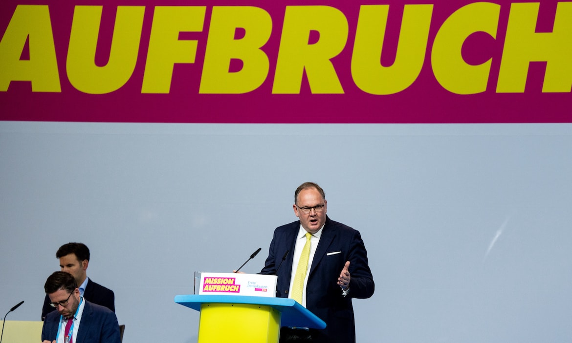 „Wir wollen Teil der neuen Bundesregierung sein“