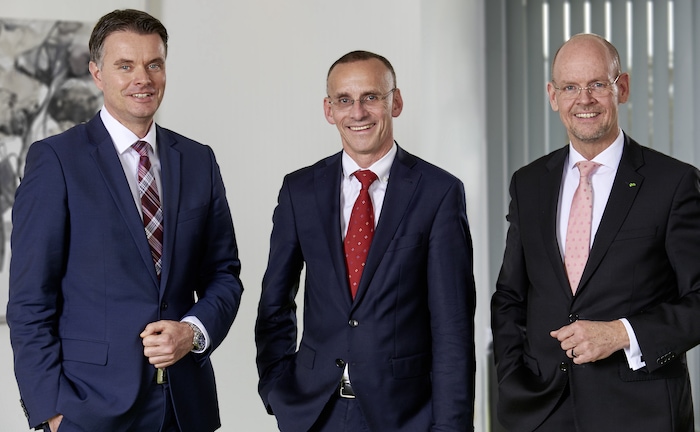 Christoph Meurer wird Vorstandsmitglied der Itzehoer