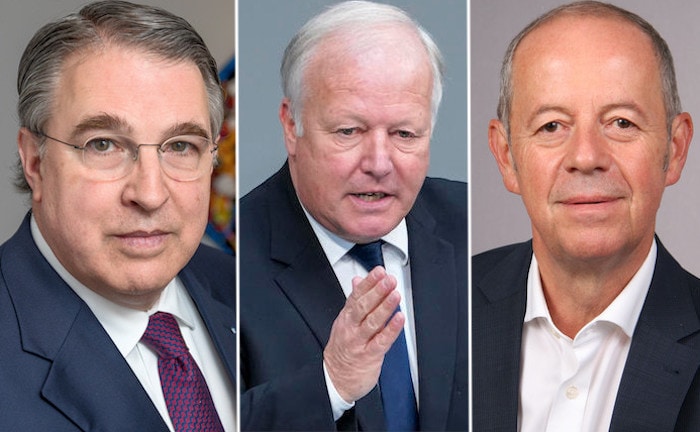 Hören Sie jetzt Folge 54 unseres Podcasts „Die Woche“