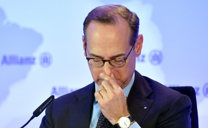 Allianz-Chef Bäte spricht sich für Reform der Krankenversicherung aus