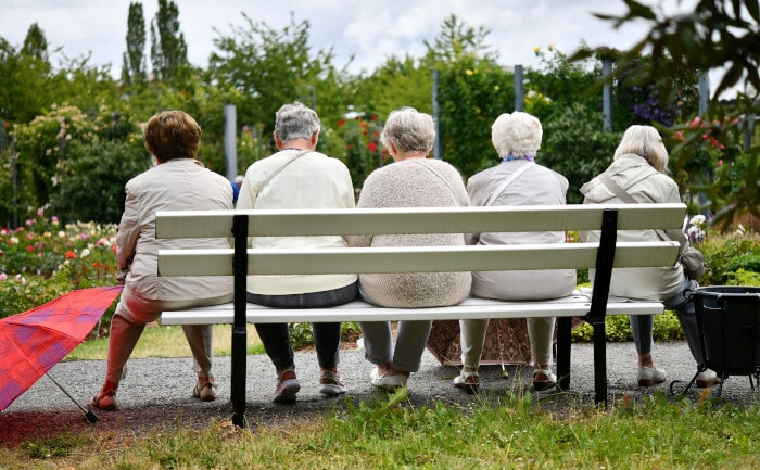 Deutsche glauben nicht an eine zukunftsfähige Rentenreform