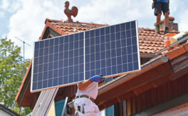Deutsche fordern mehr Tempo beim klimaschonenden Bauen
