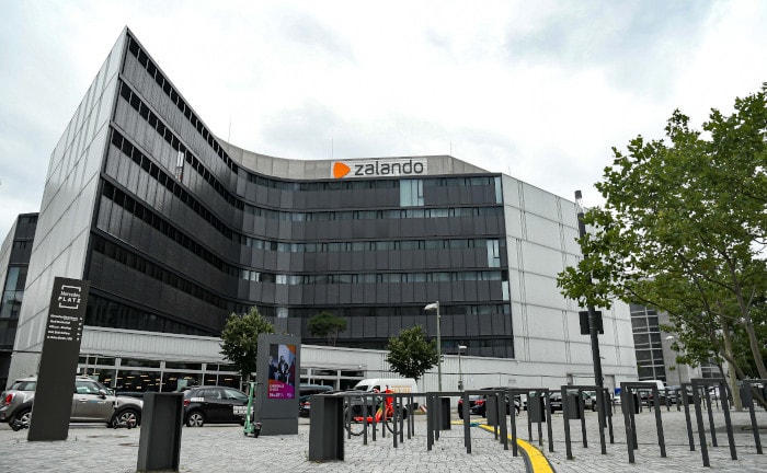 Zalando, Airbus und HelloFresh steigen in den Dax auf
