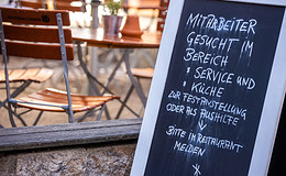 Qualifizierte Mitarbeiter zu finden, ist wichtiger als die nächste Koalition