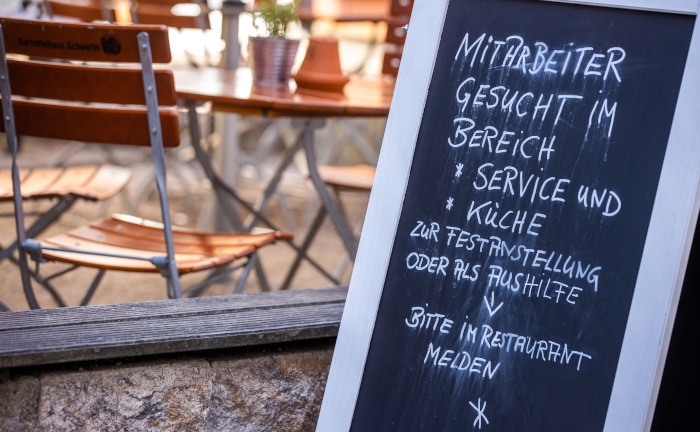 Qualifizierte Mitarbeiter zu finden, ist wichtiger als die nächste Koalition