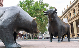 Nachfrage nach ETFs weiterhin sehr hoch