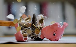 Wann die Deutschen ihre Vorsorge antasten würden