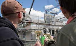 Niedrigzinsen erschweren Vermögensaufbau für ärmere Haushalte