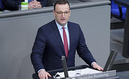 Kassenverbände üben scharfe Kritik an Gesundheitsminister Spahn