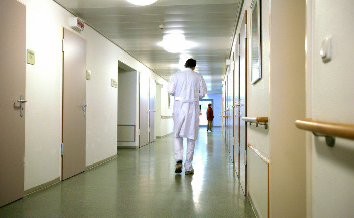 Weniger Krankenhaus-Behandlungen während der Lockdowns