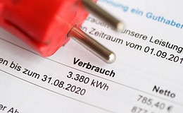 Energiekunden zahlen über eine Milliarde Euro zu viel