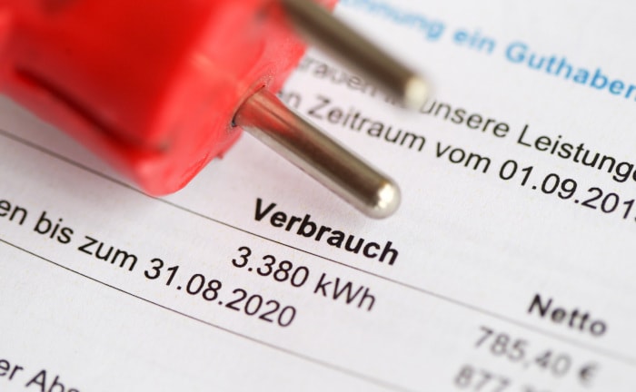 Energiekunden zahlen über eine Milliarde Euro zu viel