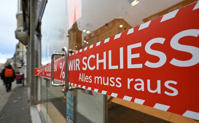 Weniger Firmen-Insolvenzen statt Corona-Pleitewelle