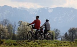 Jeder dritte deutsche Haushalt radelt bereits elektrisch