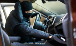 Zahl der Autodiebstähle sinkt, aber Kosten steigen