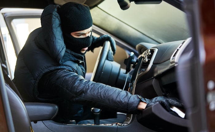 Zahl der Autodiebstähle sinkt, aber Kosten steigen