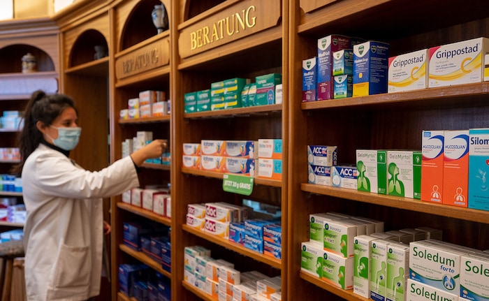 Worauf bei der Absicherung von Apothekeninhalten zu achten ist