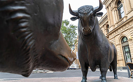 Liebe der deutschen Anleger zu ETFs bleibt innig 