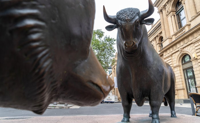 Liebe der deutschen Anleger zu ETFs bleibt innig