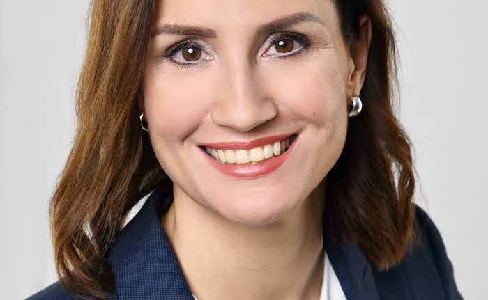 Julia Palte wird neue Vertriebschefin der Concordia