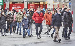 Deutschland ist seit 1990 um fünf Jahre gealtert