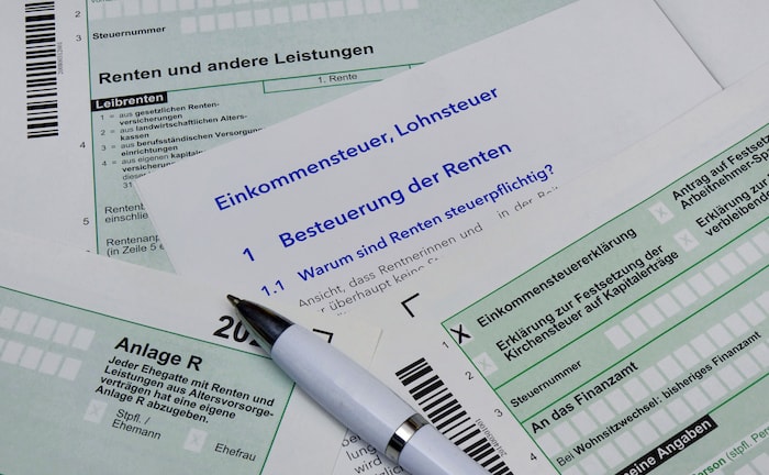Wann müssen Rentner Steuern zahlen – und wie viel?