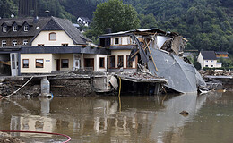 Versicherer befürchten dramatische Zunahme von Unwetterschäden