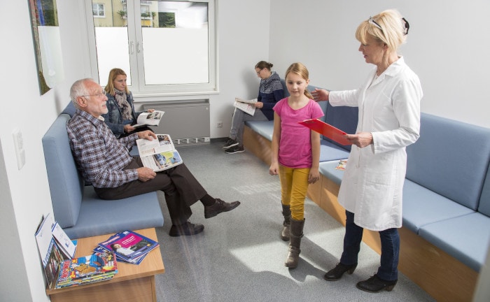 Krankenkassen brauchen weitere Extra-Milliarden vom Bund