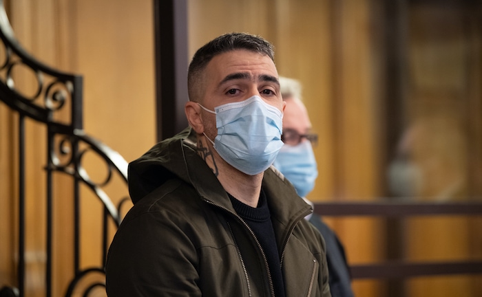 Rapper Bushido wegen Brandstiftung angeklagt