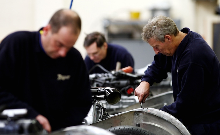 Direktzusagen im Mittelstand unzureichend gedeckt