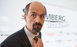 Bernd Stromberg ist zurück 