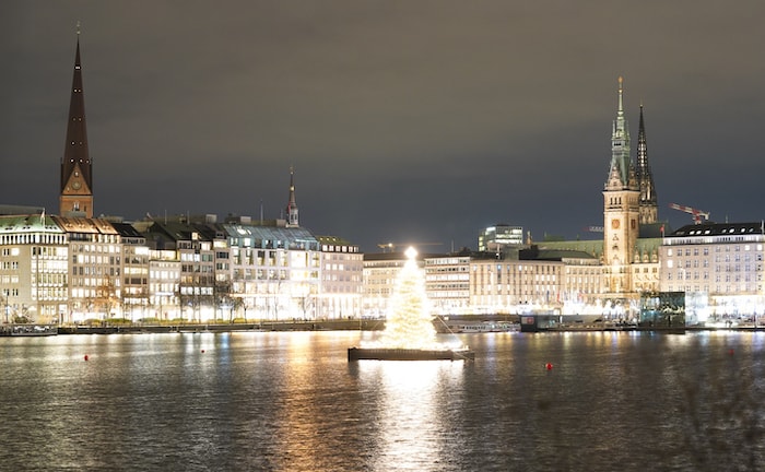 Frohe Weihnachten und einen guten Rutsch ins neue Jahr!